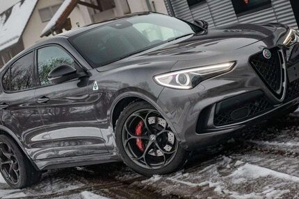 Alfa Romeo Stelvio 55.085 km 61.989 &euro; Mönchweiler 78087