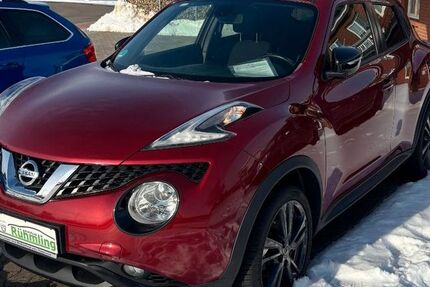 Nissan Juke 29.500 km 9.950 &euro; Hagenow 19230