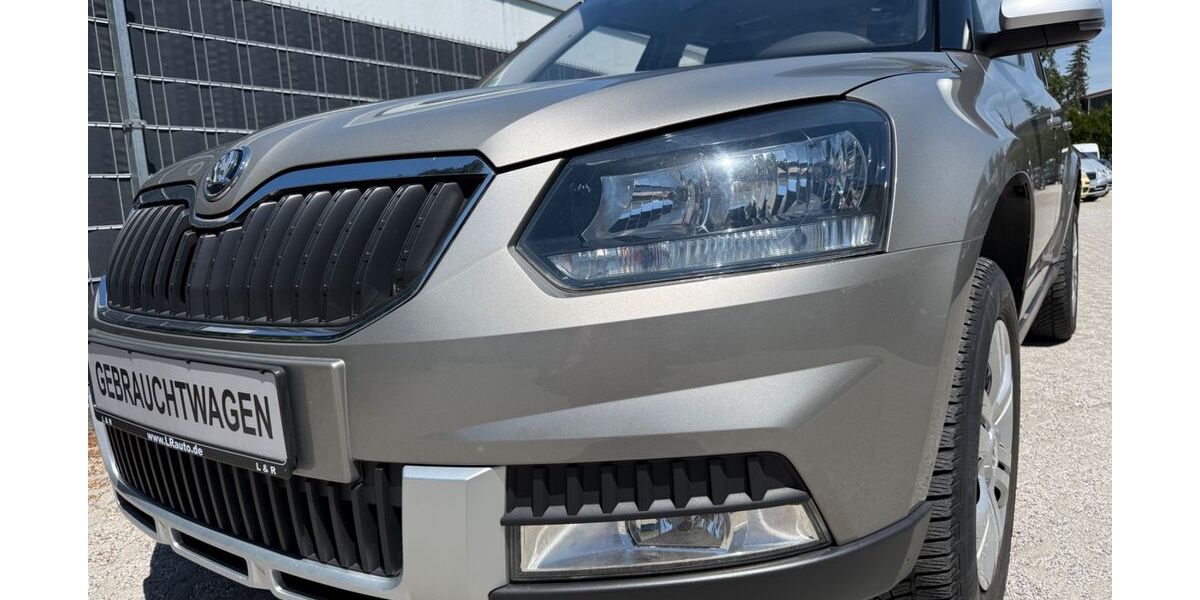 Skoda Yeti 119.576 km 12.900 &euro; Geretsried bei München 82538