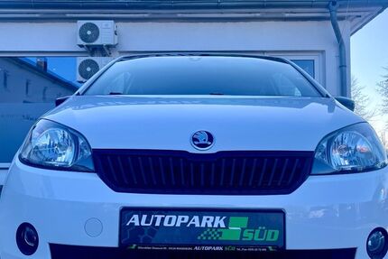 Skoda Citigo 117.000 km 6.990 &euro; Magdeburg 39120