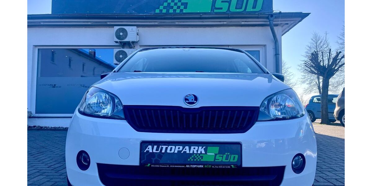 Skoda Citigo 117.000 km 6.990 &euro; Magdeburg 39120