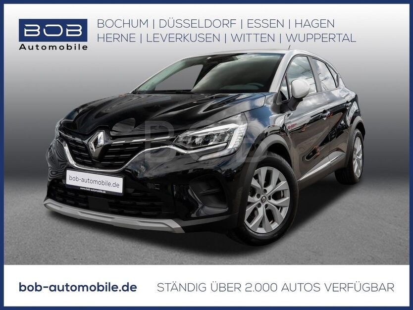Renault Captur 24.369 km 17.333 € Düsseldorf 40233