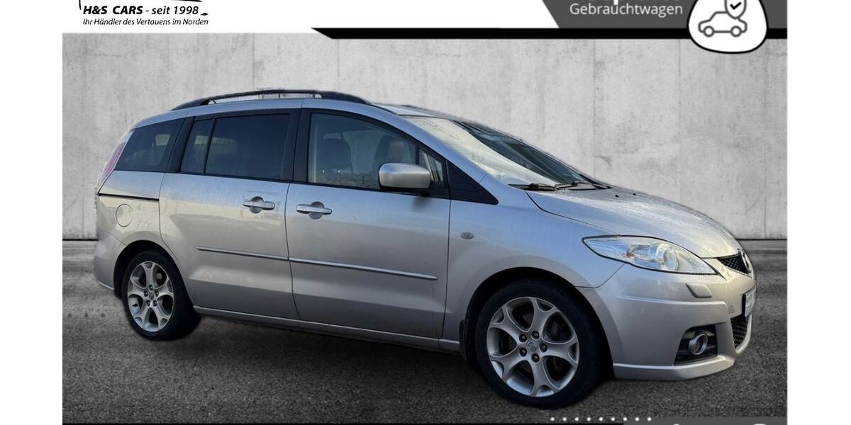 Mazda 5 174.966 km 7.950 &euro; Hamburg 20537