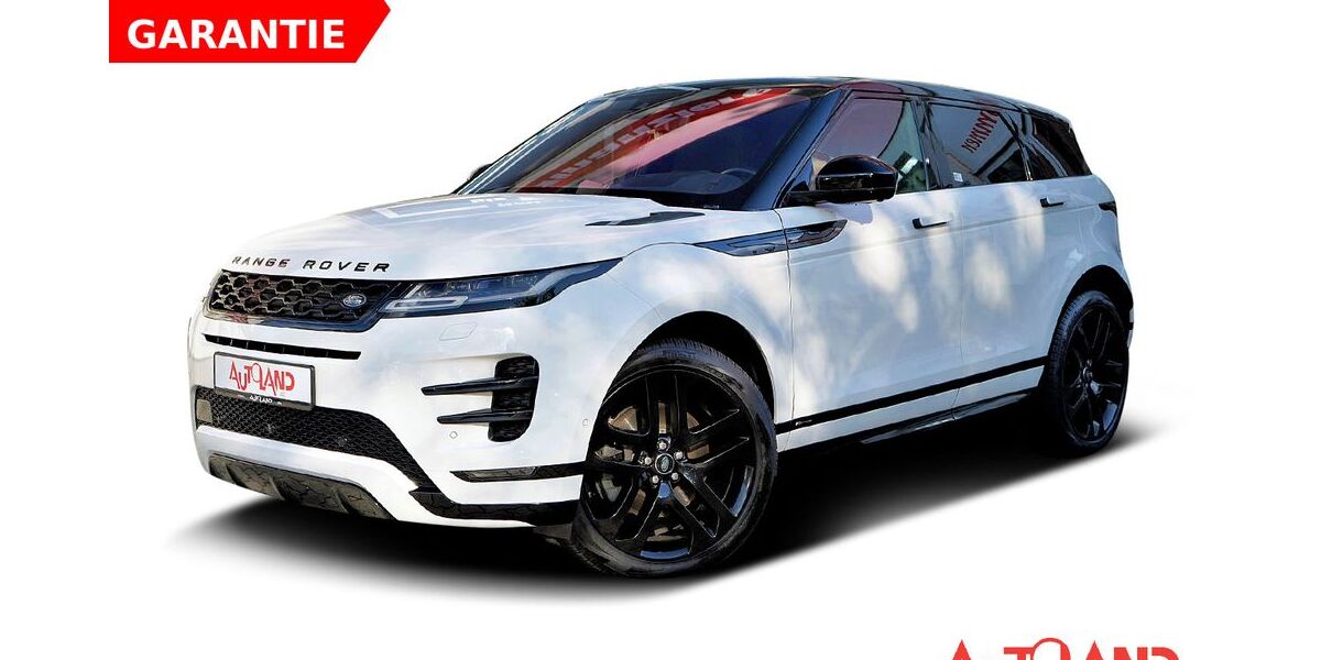 Land Rover Range Rover Evoque 83.157 km 32.990 &euro; Chemnitz 09113