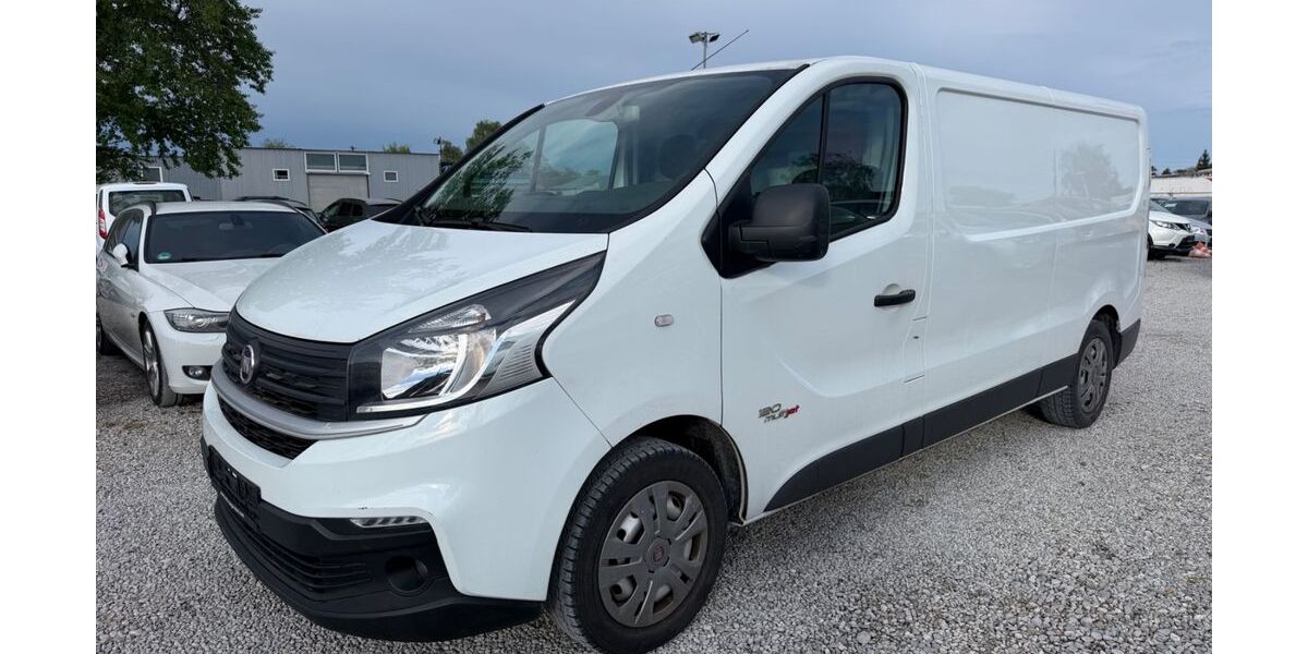 Fiat Talento 200.000 km 3.999 &euro; München 81829