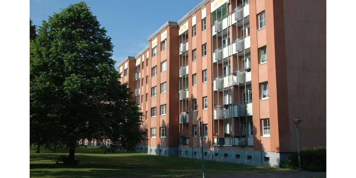 Etagenwohnung Schwerin Gartenstadt - 3 Zimmer, 58 m&sup2;, 590&euro; | Angebot:26853890