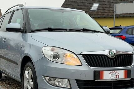Skoda Fabia 138.000 km 6.299 &euro; Trebbin 14959