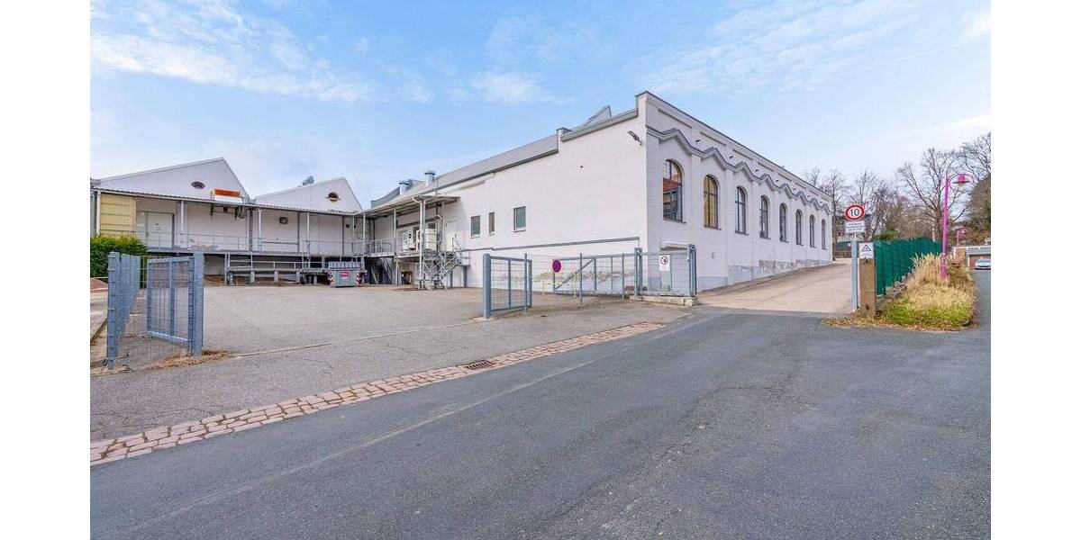 Gewerbeobjekt Mittweida - 3.000.000&euro; | Angebot:26806476