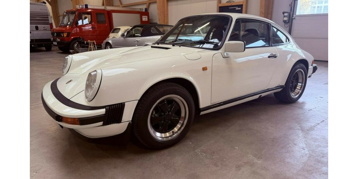 Porsche 911 SC 3.0 101.632 km 64.800 &euro; Landsberg am Lech 86899