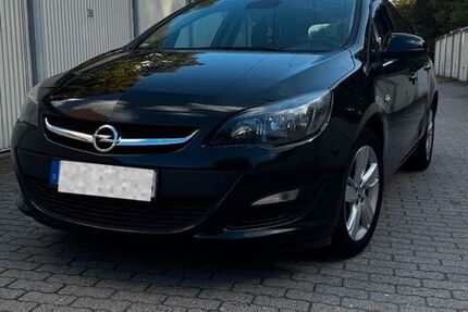 Opel Astra 76.500 km 7.200 &euro; Hamburg 22179