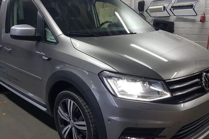 VW Caddy 81.000 km 22.999 &euro; Lichtenau 09244
