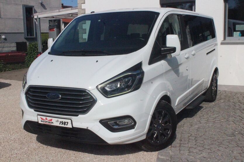 Ford Transit 120.000 km 26.990 € Königsbrunn 86343