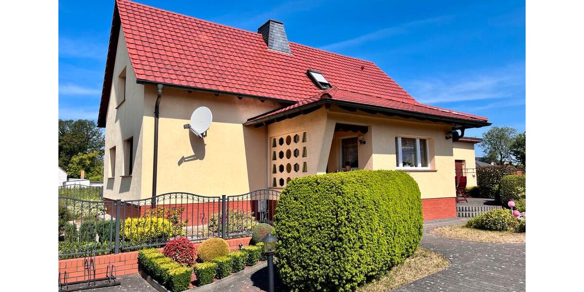 Einfamilienhaus Drebkau - 6 Zimmer, 160 m&sup2;, 365.000&euro; | Angebot:25084004