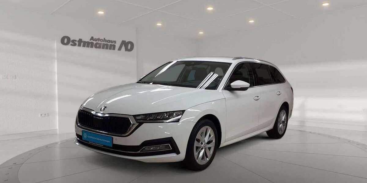 Skoda Octavia 49.629 km 20.985 &euro; Melsungen 34212