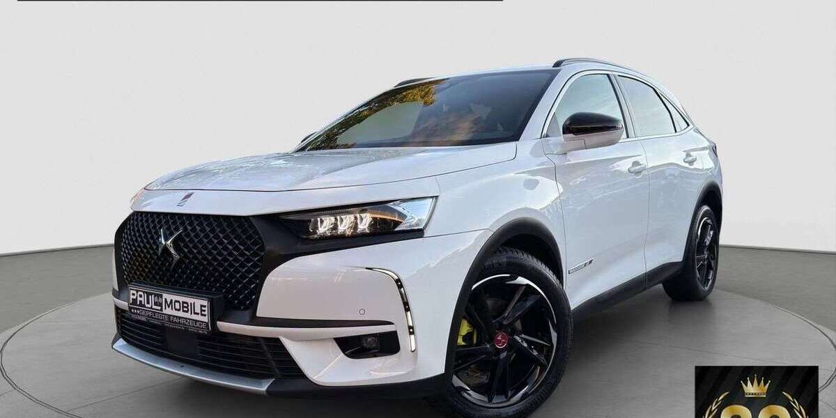 DS Automobiles DS 7 Crossback 99.800 km 21.487 &euro; Ludwigsburg 71636