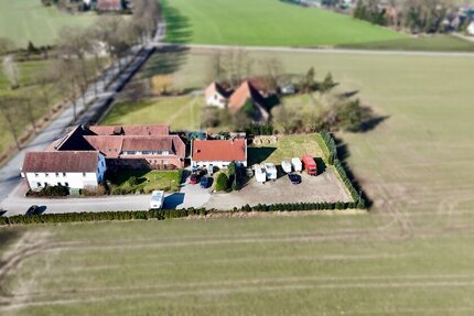 Aufgepasst: Vielseitig nutzbare Immobilie in ländlicher Idylle von Belm!