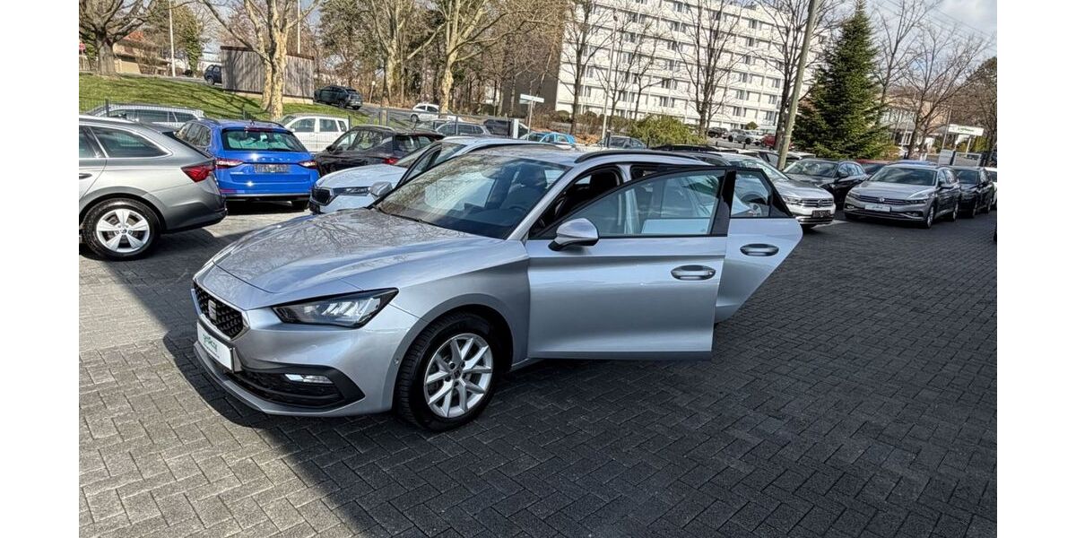 Seat Leon 135.777 km 16.999 &euro; Kassel 34123