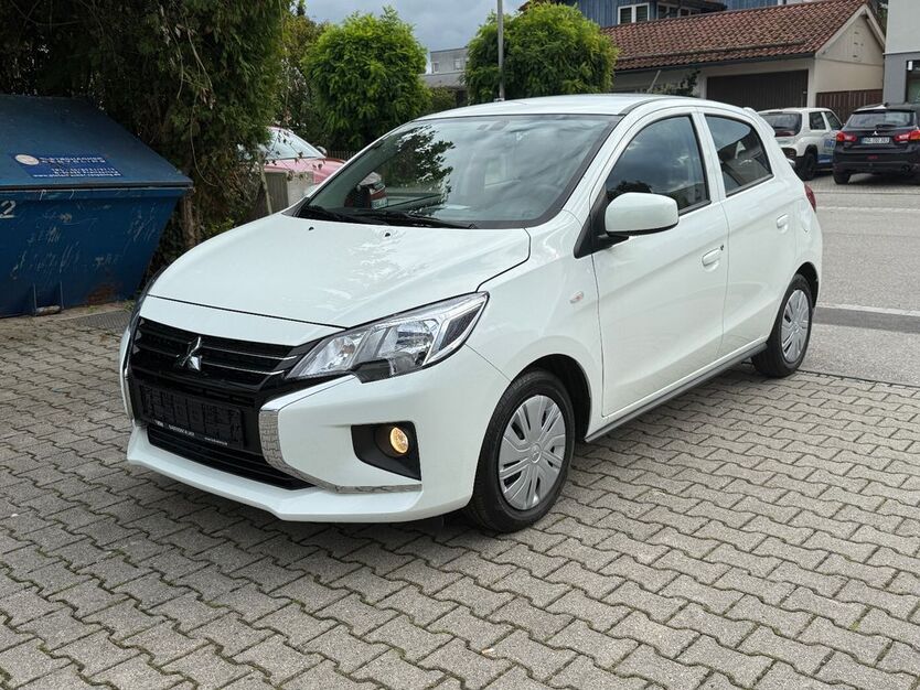 Mitsubishi Space Star 47.680 km 8.590 € Laufen 83410