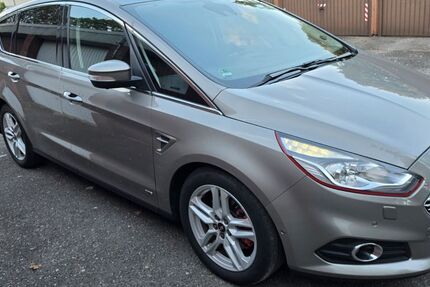 Ford S-Max 175.000 km 13.999 &euro; Hamburg 22175