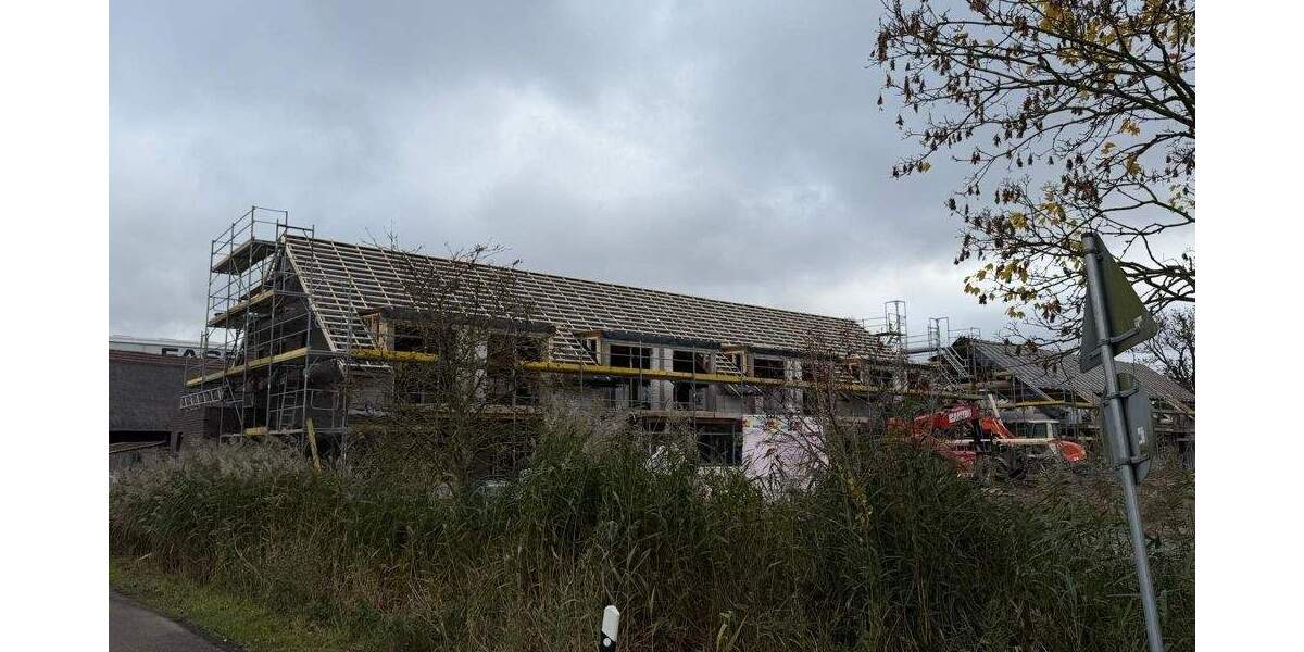 Etagenwohnung Berne / Bardenfleth Bardenfleth - 3 Zimmer, 70 m&sup2;, 269.000&euro; | Angebot:24424957