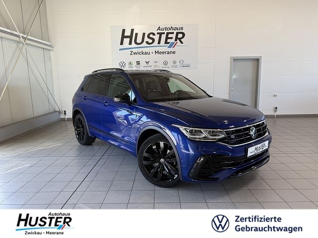 VW Tiguan 52.375 km 30.455 &euro; Meerane 08393
