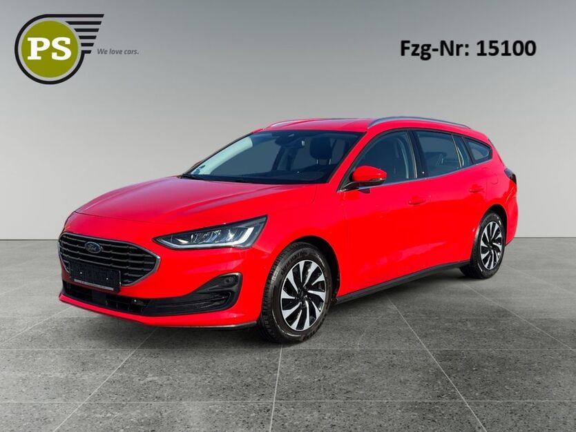 Ford Focus 46.500 km 18.680 € Nürnberg 90480
