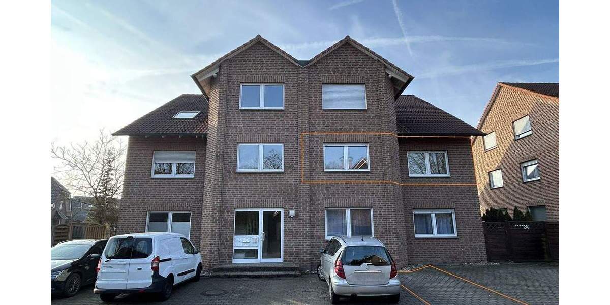 Etagenwohnung Ostbevern - 4 Zimmer, 92 m&sup2;, 239.000&euro; | Angebot:24990675