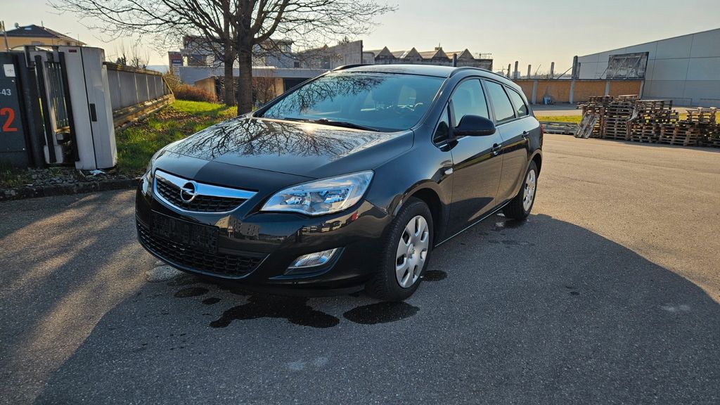 Opel Astra 147.023 km 4.599 &euro; Reutlingen 72760