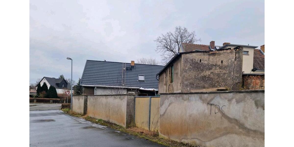 Einfamilienhaus Lauchhammer - 3 Zimmer, 85 m&sup2;, 25.000&euro; | Angebot:27086780