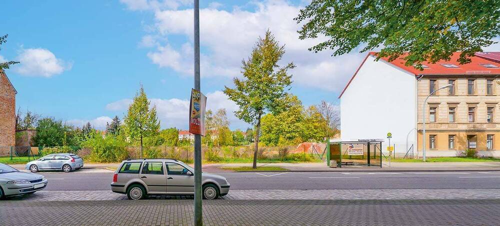 Flexibel nutzbares Grundstück – bebaubar oder als Parkplatz nutzbar