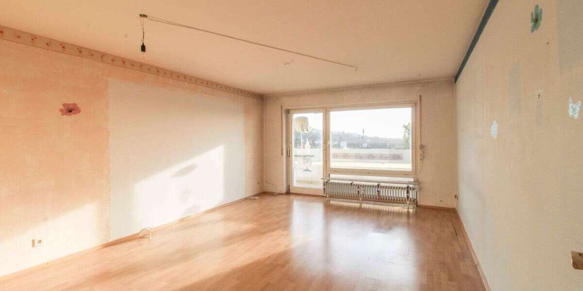 Etagenwohnung Zwingenberg - 3 Zimmer, 94 m&sup2;, 249.000&euro; | Angebot:25935827