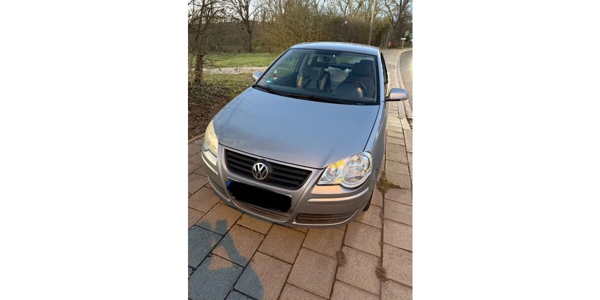VW Polo 130.610 km 3.200 &euro; Nürnberg 90402