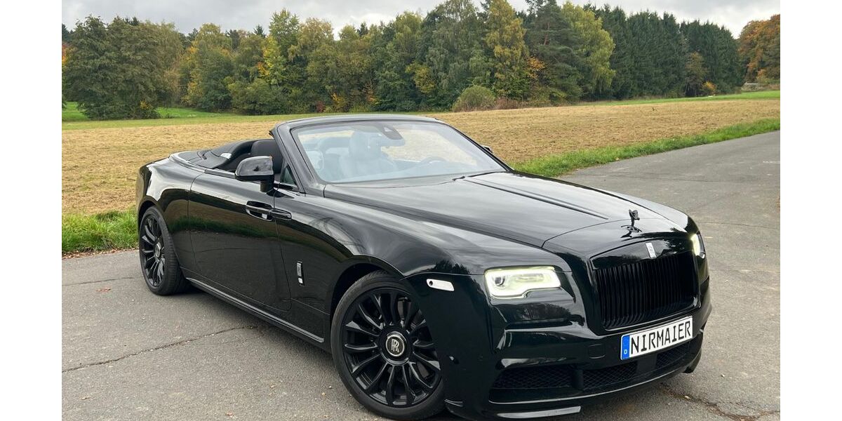 Rolls Royce Dawn 14.000 km 429.000 € Taunusstein 65232