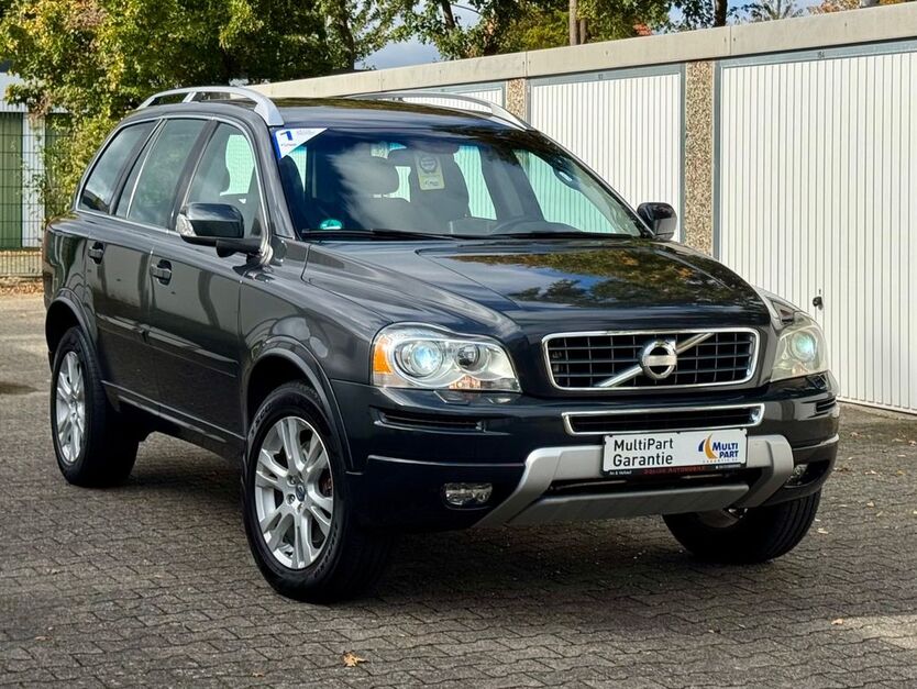 Volvo XC90 184.000 km 15.980 € Schwarzenbek 21493