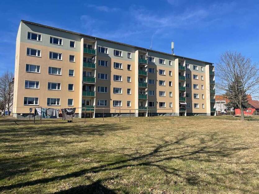 Wohnung zum Mieten in Beilrode 210,45 € 47 m²