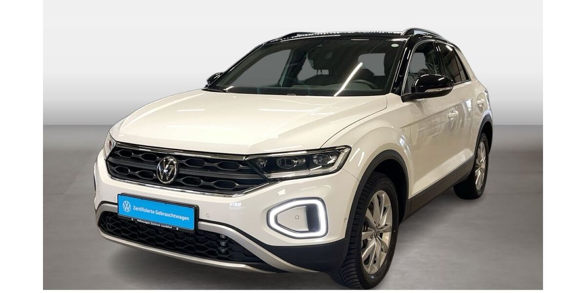 VW T-Roc 26.102 km 27.780 &euro; Landshut 84030