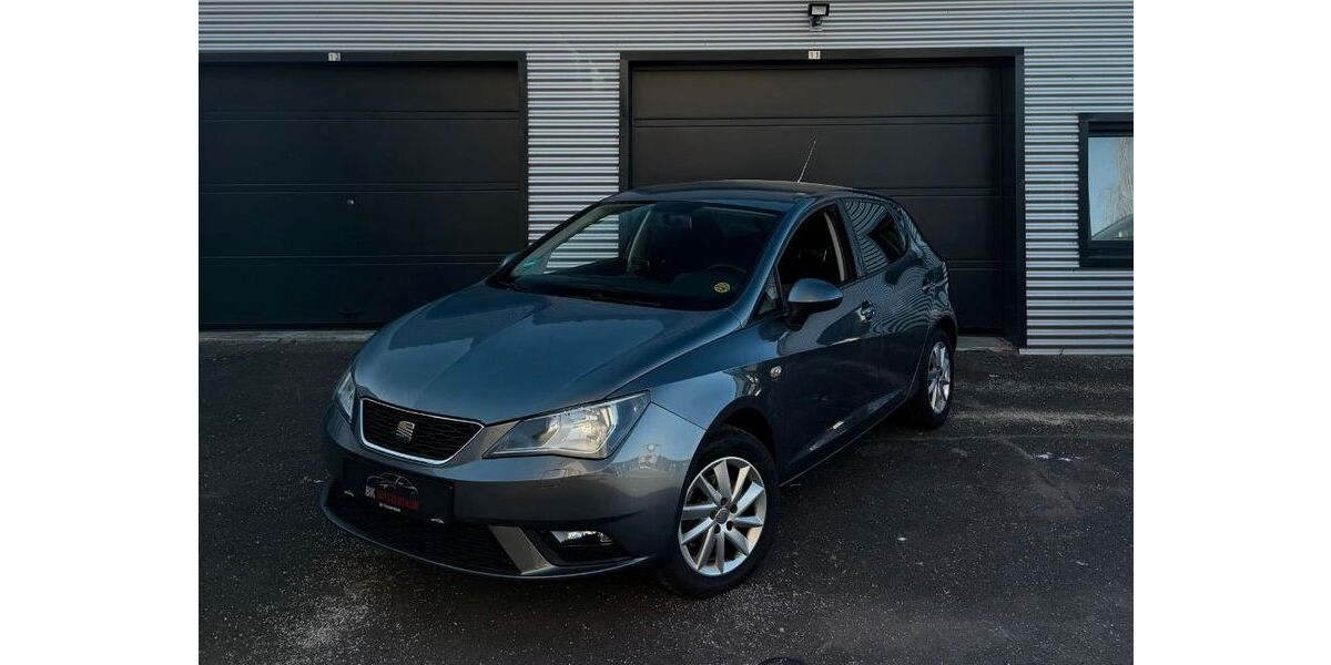 Seat Ibiza 114.317 km 6.450 &euro; Schwabach 91126