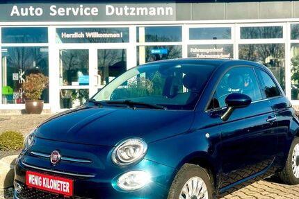 Fiat 500 45.000 km 11.980 € Schirgiswalde-Kirschau 02681