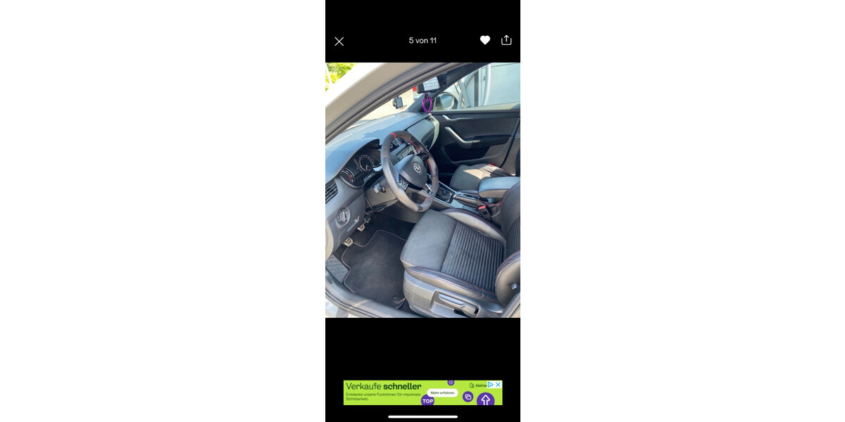 Skoda Octavia 150.200 km 27.000 € Wuppertal 42275