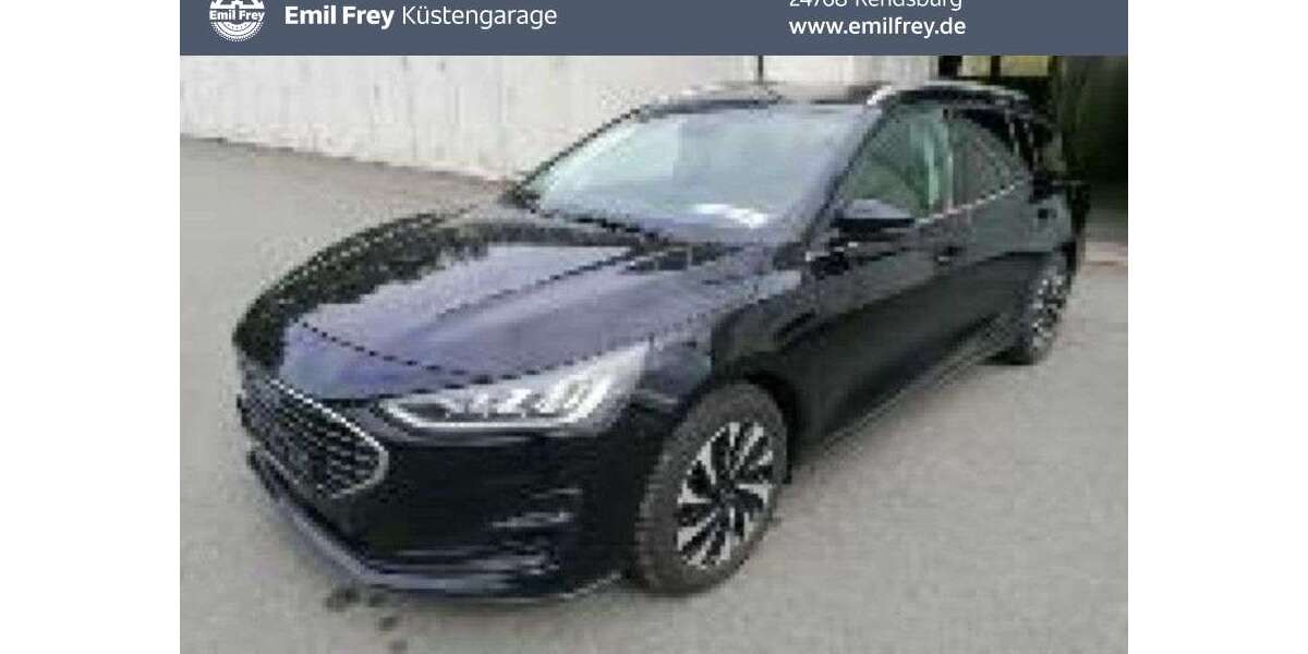 Ford Focus 27.960 km 18.390 &euro; Rendsburg 24768