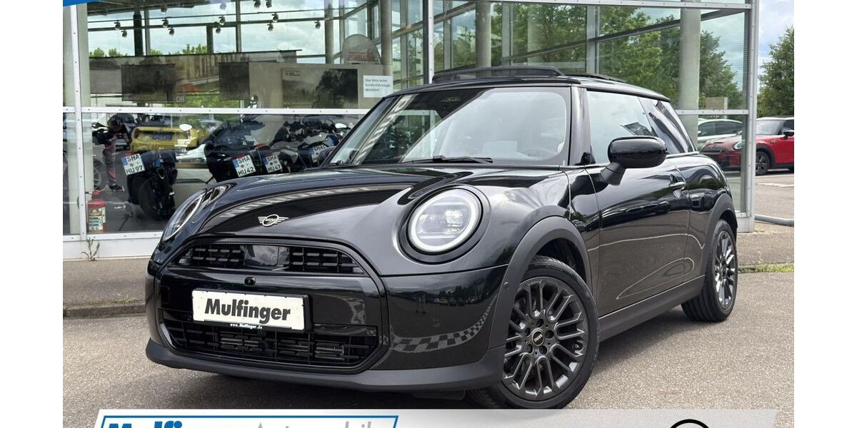 Mini Cooper C 23.000 km 25.990 &euro; Michelfeld 74545