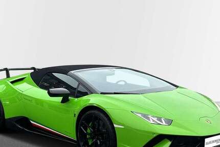 Lamborghini Huracán 20.500 km 280.000 &euro; Hamburg 22529