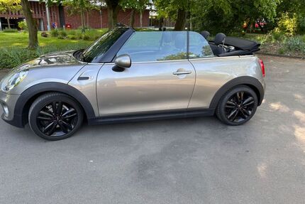 Mini One Cabrio