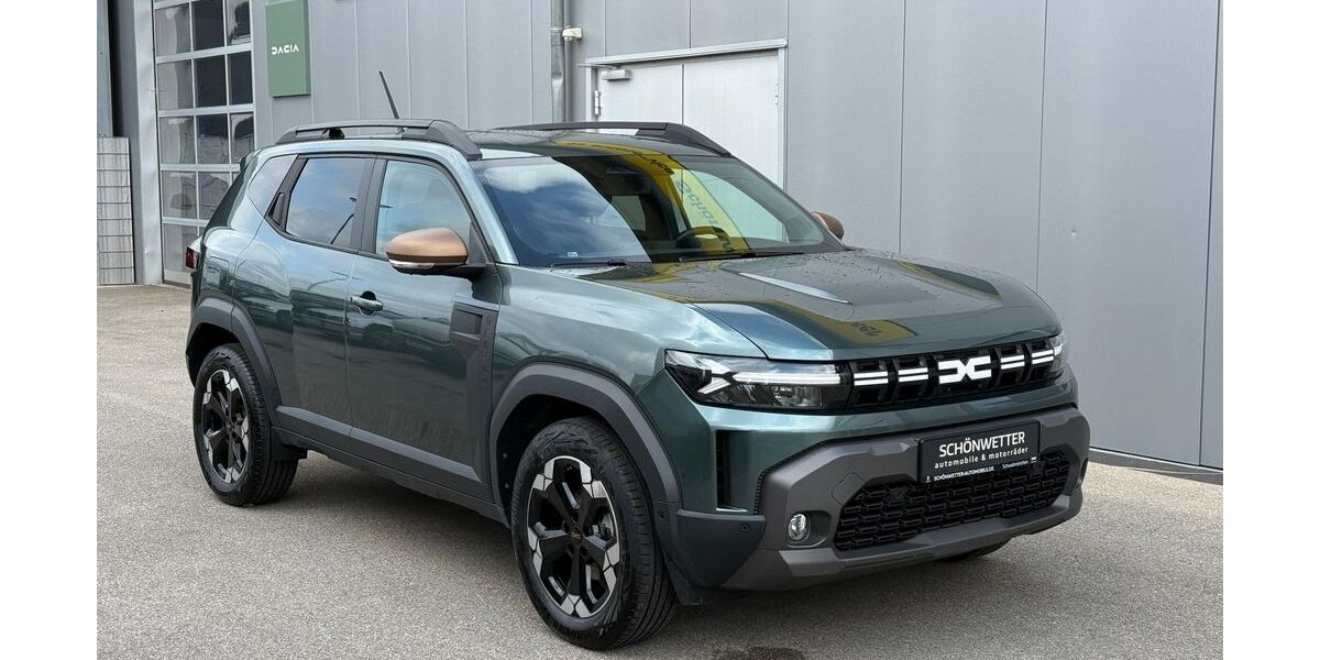 Dacia Duster 35.887 km 23.870 &euro; Schwabmünchen 86830