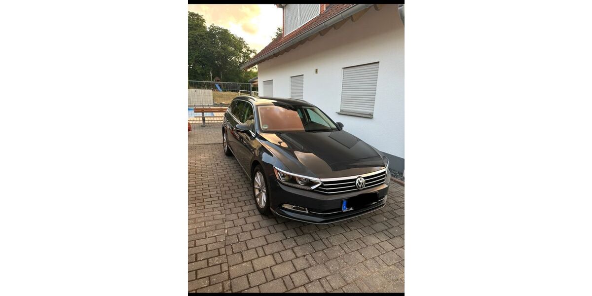 VW Passat 109.000 km 18.990 &euro; Niederneisen 65629