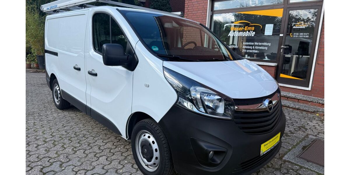 Opel Vivaro 98.000 km 13.090 &euro; Vechta 49377