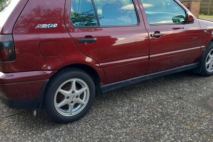 VW Golf 132.684 km 3.500 &euro; Gifhorn 38518