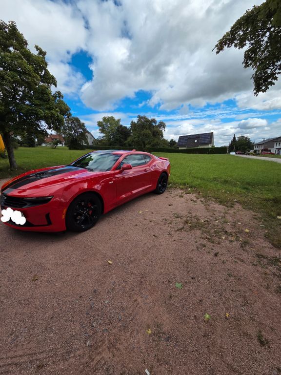 Camaro