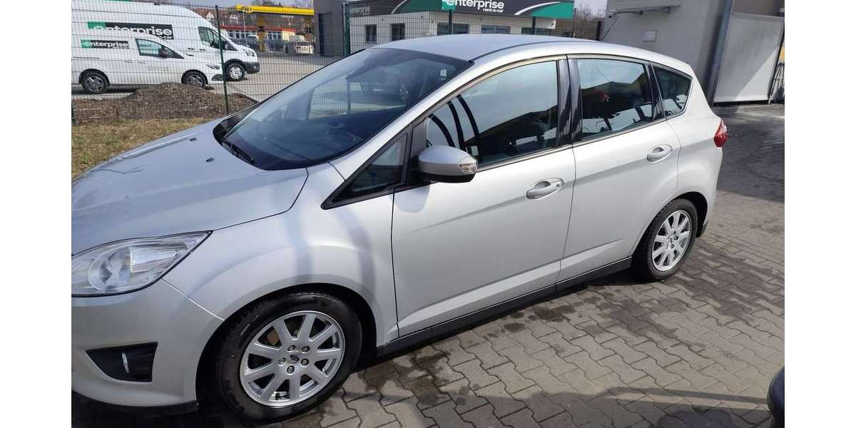 Ford C-Max 109.000 km 5.300 &euro; Chemnitz 09131