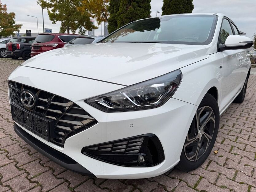 Hyundai i30 51.500 km 14.500 € Dachau 85221